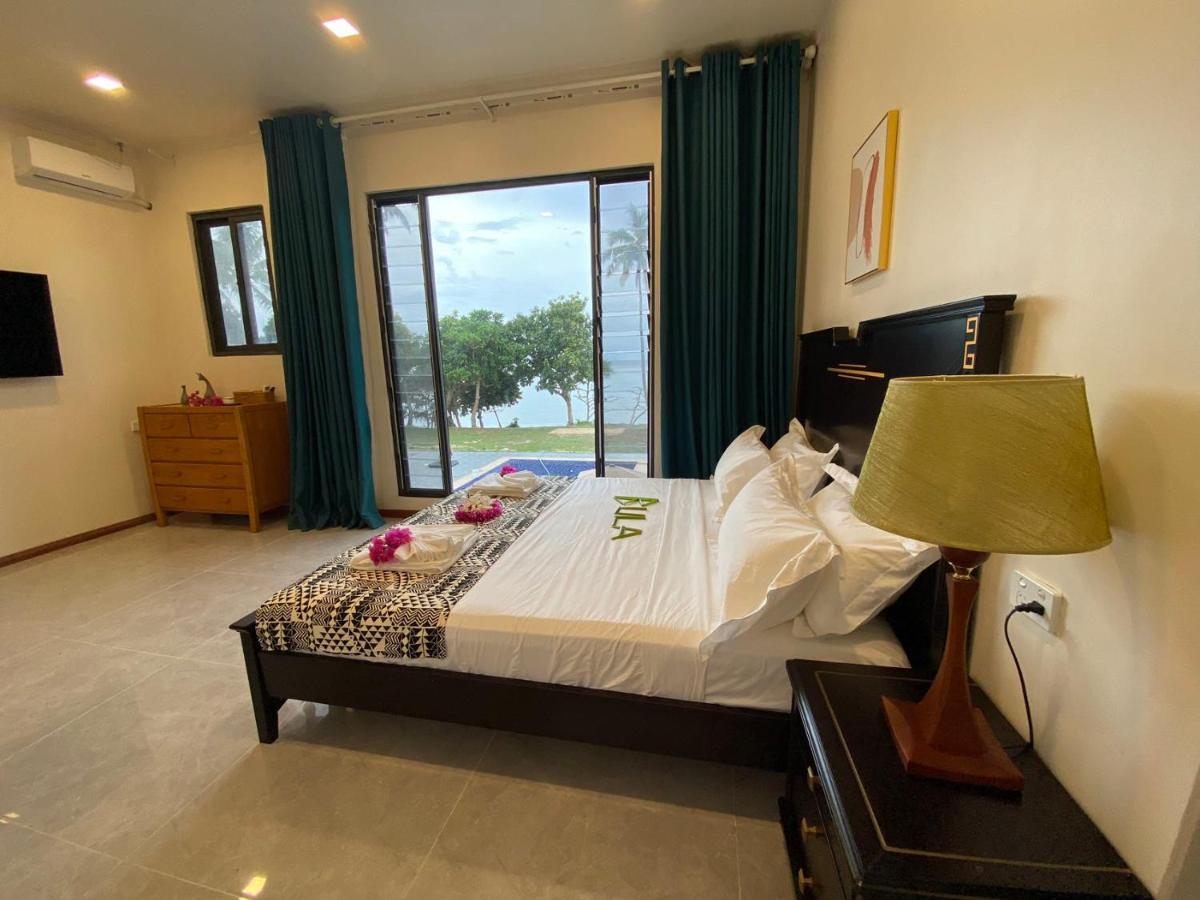 Coral Coast Fiji Apartment Сингатока Екстериор снимка