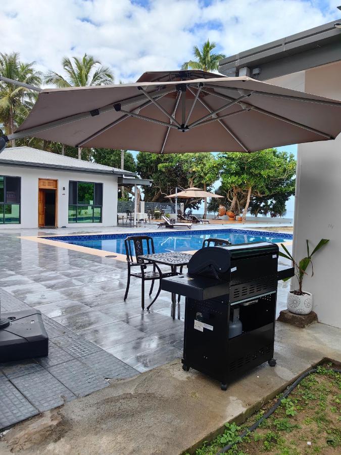 Coral Coast Fiji Apartment Сингатока Екстериор снимка