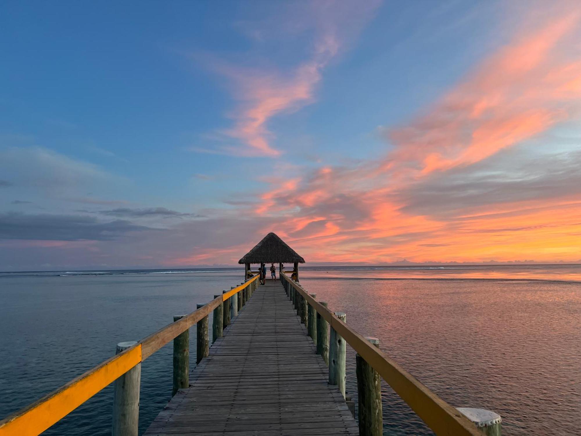 Coral Coast Fiji Apartment Сингатока Екстериор снимка