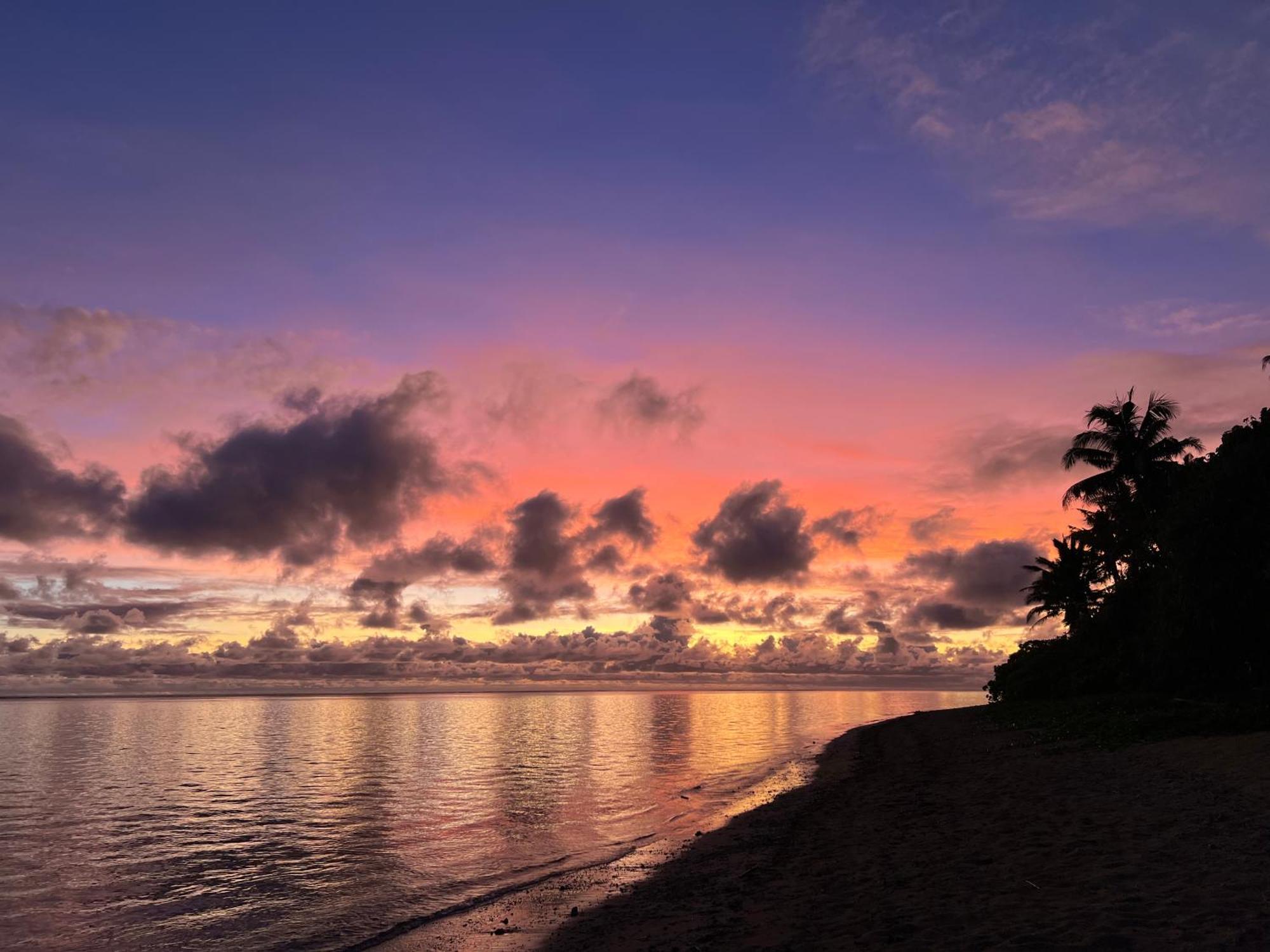 Coral Coast Fiji Apartment Сингатока Екстериор снимка