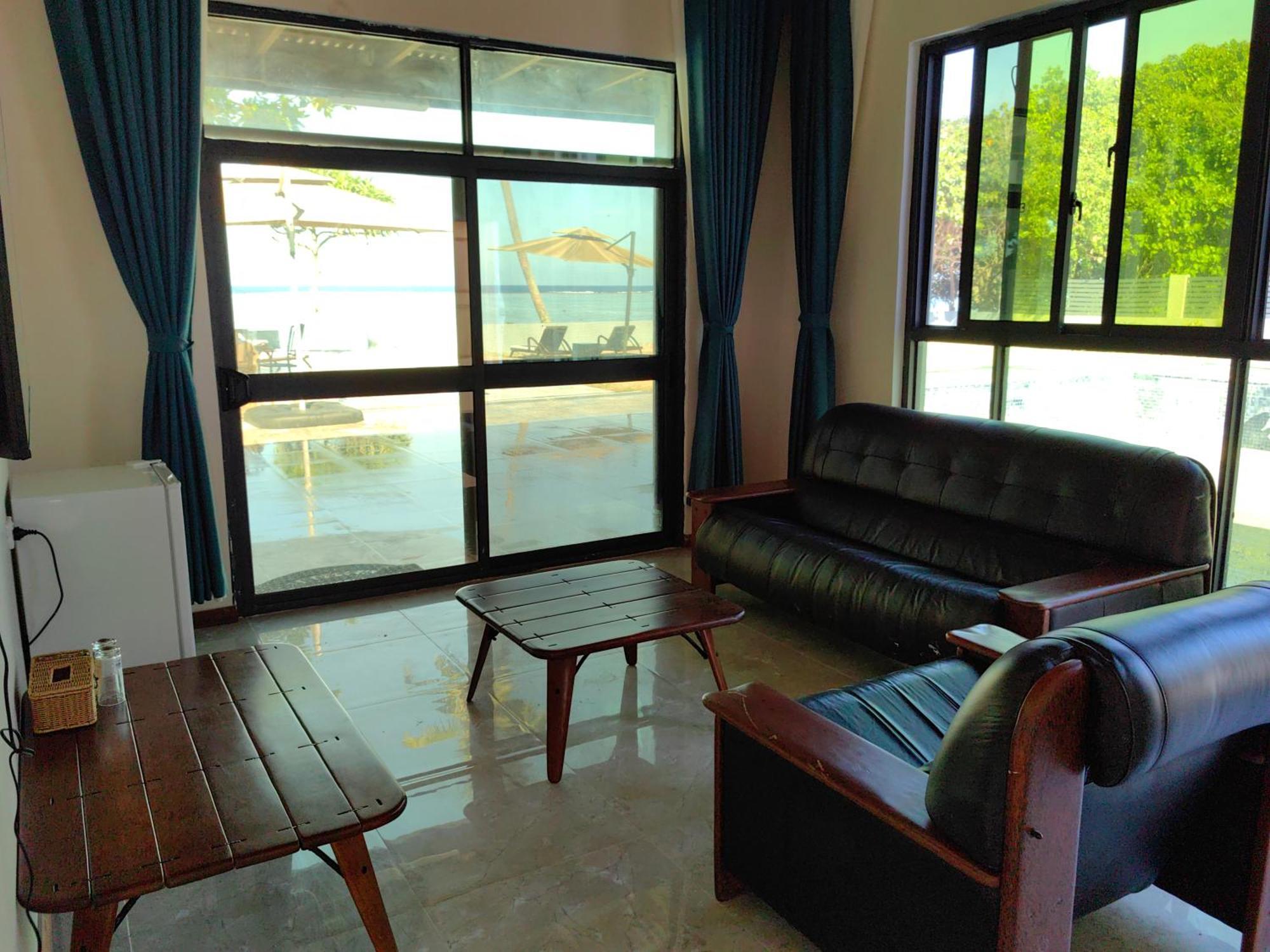 Coral Coast Fiji Apartment Сингатока Екстериор снимка