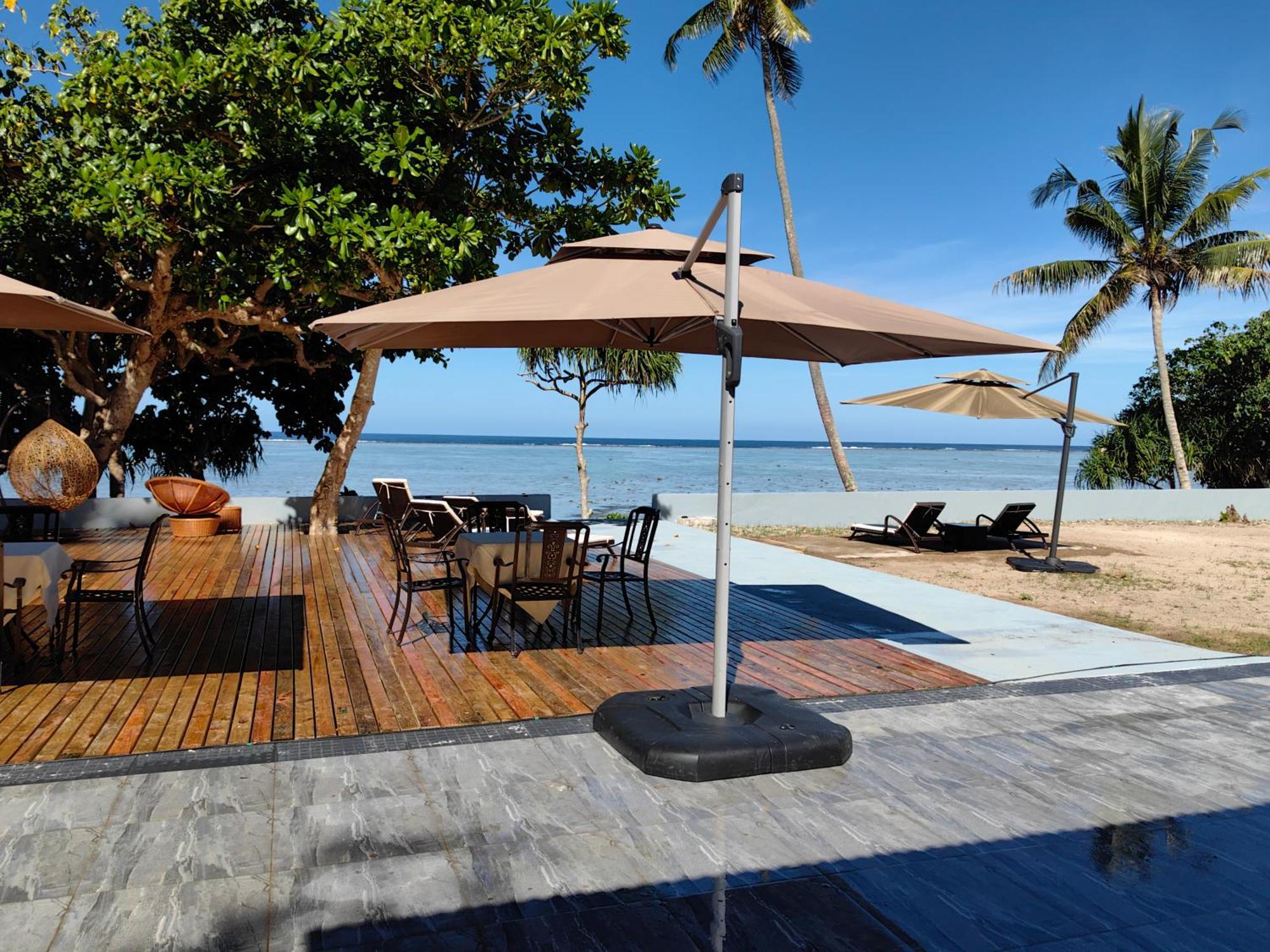 Coral Coast Fiji Apartment Сингатока Екстериор снимка